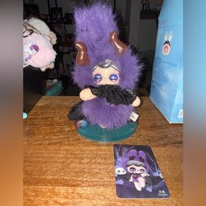 Yuna Beneath the Nightfall - Demon